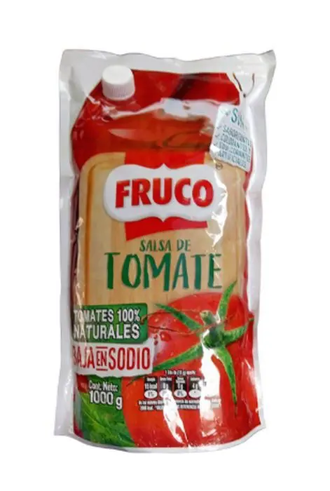SALSA TOMATE LA CONSTANCIA 400 G UND
