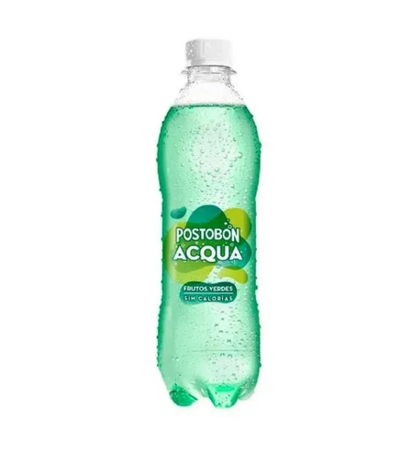 [10649-UND] AGUA ACQUA FRUTOS VERD SIN CALORIAM 400 UND