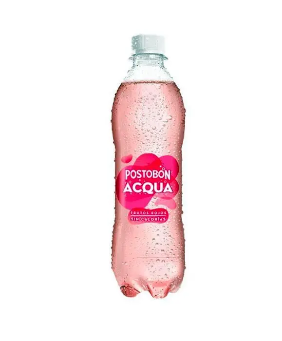 [10647-UND] AGUA ACQUA FRUTOS ROJOS SIN CALORIAS 400 UND