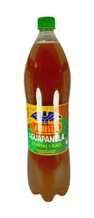 GASEOSA AGUAPANELA LIMON POSTOBON 1.5L UND