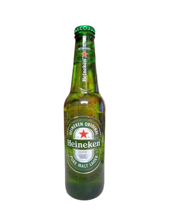 [4097-UND] CERVEZA HEINEKEN BOT 330 ML UND