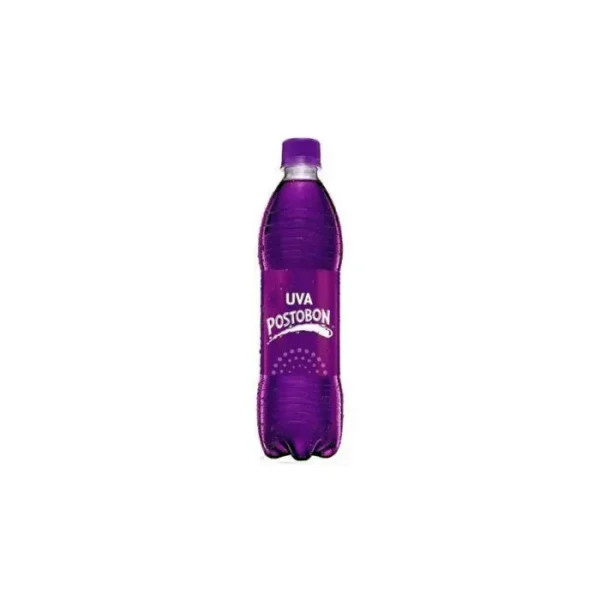 [11013-UND] GASEOSA UVA POSTOBON 600 ML UND