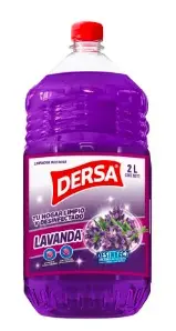 [9422-UND] LIMPIA PISOS DERSA MULTIUSOS LAVANDA 2 L UND