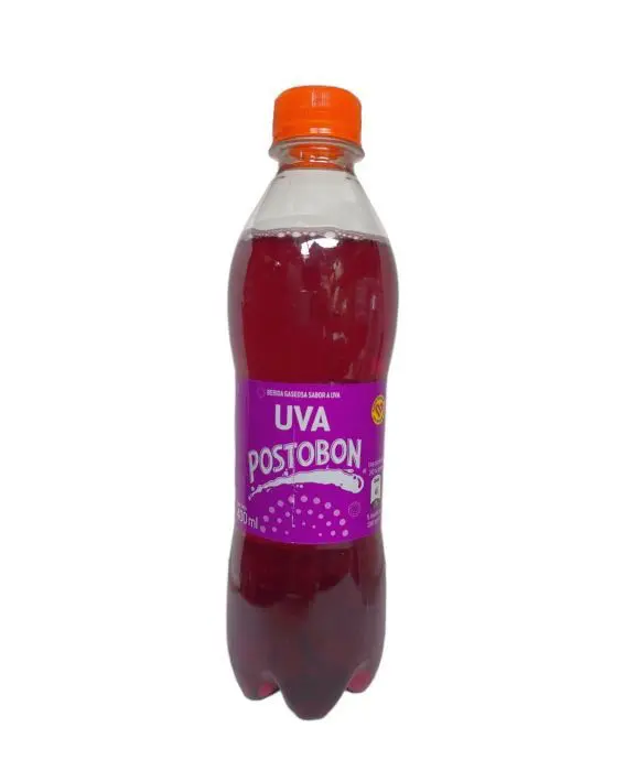 [11323-UND] GASEOSA POSTOBON UVA 400 ML UND