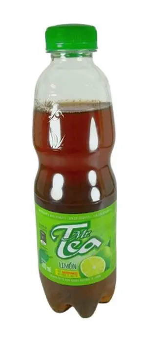 [3530-UND] BEBI TE MR TEA LIMON 500 ML UND
