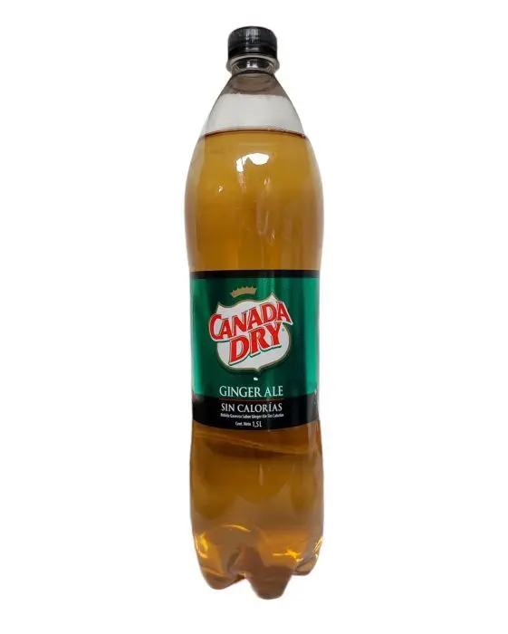 [2897-UND] GASEOSA GINGER POSTOBON 1.5 LT UND