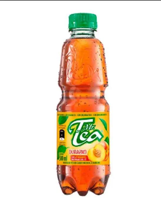 [3531-UND] BEBI TE MR TEA DURAZNO 500 ML UND