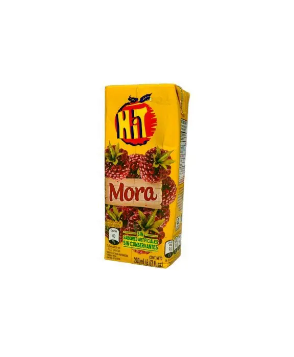 JUGO HIT CAJA SURT 200 ML UND