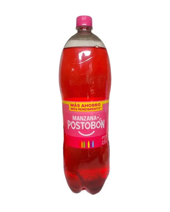 [6848-UND] GASEOSA POSTOBON SURT 2.5 LT UND