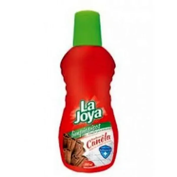 [11454-UND] LIMPIA PISOS LA JOYA CANELA 1000 ML UND