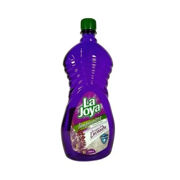 [11782-UND] LIMPIA PISOS LA JOYA LAVANDA 1000 ML UND