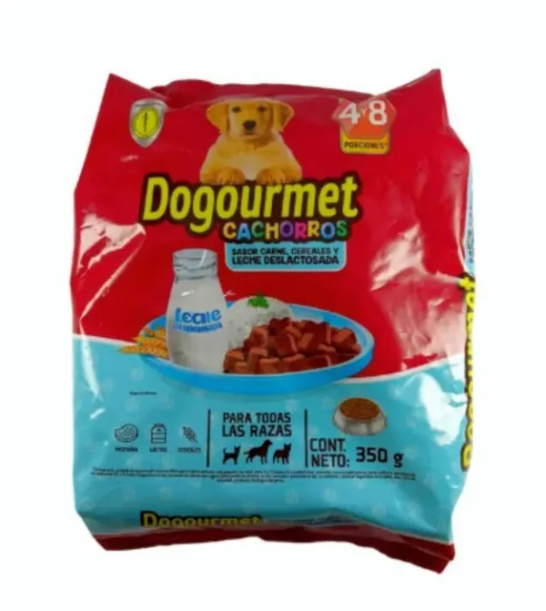[11339-UND] ALIMEN PE DOGOURMET CACHO DESLACT 350 G UND
