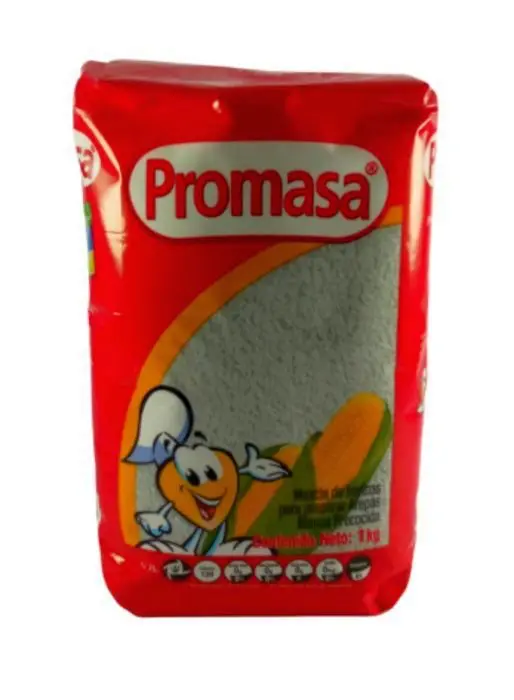 [155-UND] HARINA MAIZ BLANCO PROMASA 1000 G UND