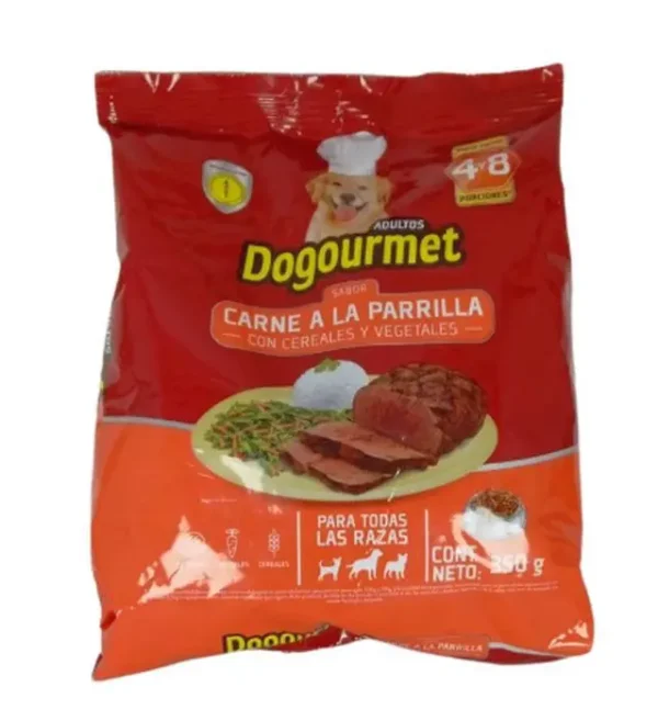 [7206-UND] ALIMEN PE DOGOURMET 350GR UND