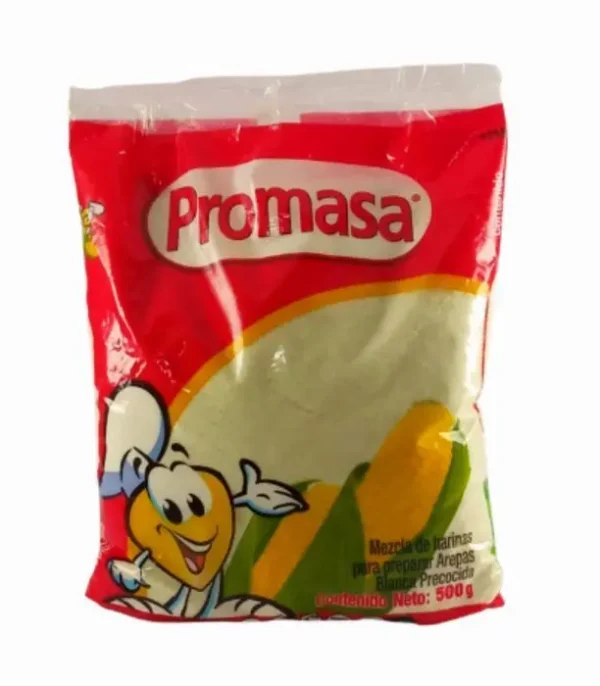 [156-UND] HARINA MAIZ BLANCO PROMASA 500 G UND