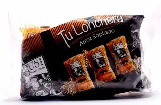 ARROZ SOPLADO SUSI ORIGINAL 25G 6 U UND