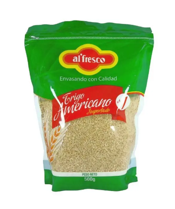 [11497-UND] TRIGO AMERICANO ALFRESCO NO 1 500 G UND