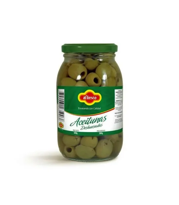 [3692-UND] ACEITUNAS DESH ALFRESCO 500 GR UND