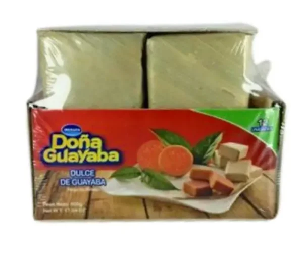 [2396-UND] BOCADILLO DONA GUAYABA 12 U UND