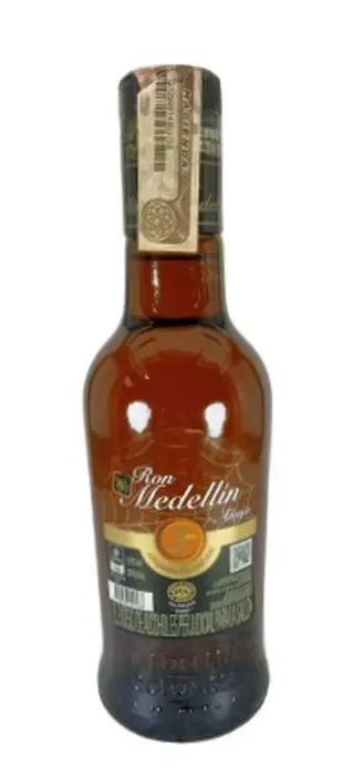 RON MEDELLIN ANEJO 375 ML UND