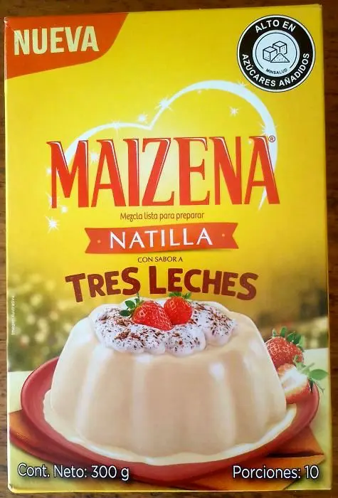 [10830-UND] NATILLA MAIZENA TRES LECHES 300 G UND