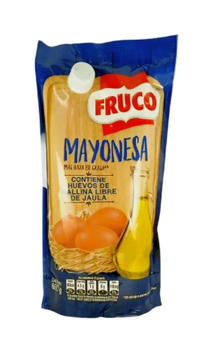 [8550-UND] SALSA BBQ ARTESANAL FRUCO 180 G UND