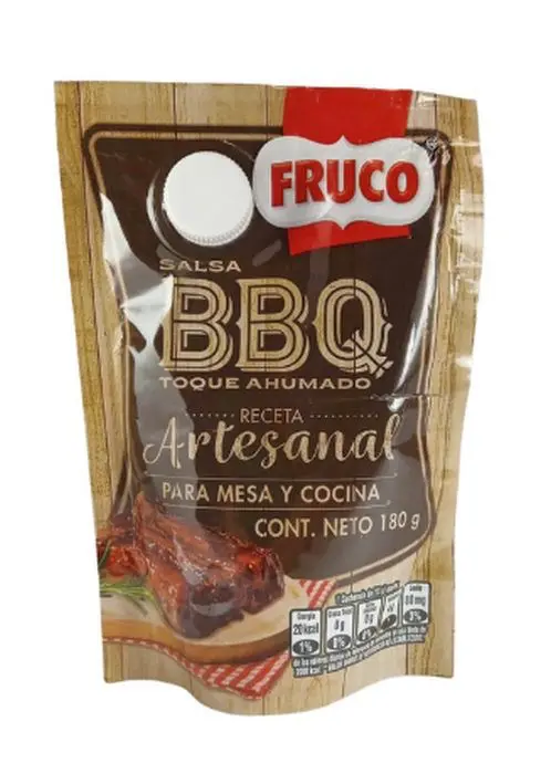 [5755-UND] SALSA MAYONESA FRUCO 380 GR UND