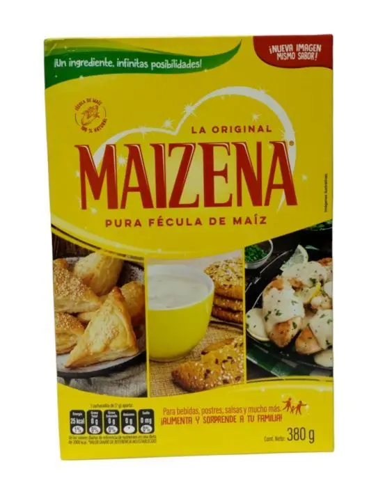 [1032-UND] MAIZENA TRADICIONAL 380 GR UND