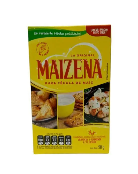 [1033-UND] MAIZENA TRADICIONAL 90 GR UND