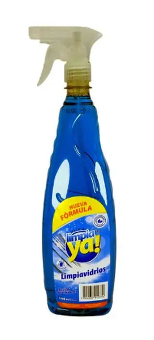 [9134-UND] LIMPIA YA VIDRIOS 1000 ML UND