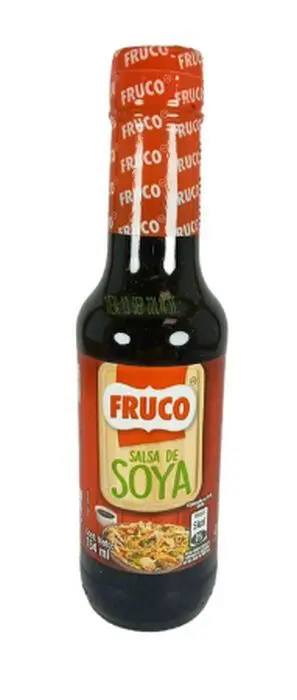 [310-UND] SALSA SOYA FRUCO 185 GR UND