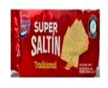 GALLETA SUPER SALTIN SUPER RICAS 100 G UND