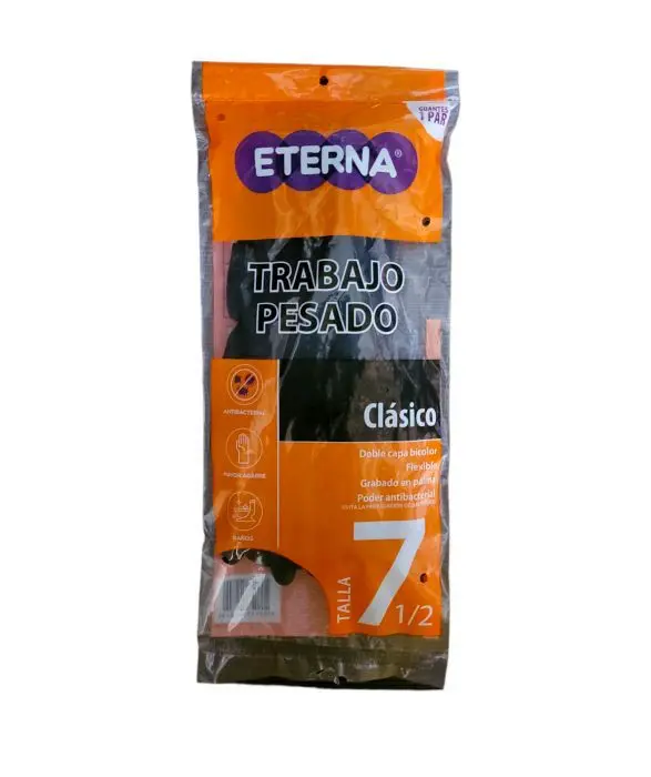 [11137-UND] GUANTE ETERNA COCINA N 7 U UND