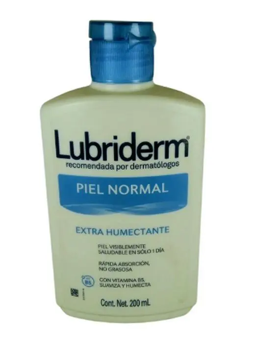[3202-UND] CREMA LUBRIDERM EXTRA HUMECTANTE 200 ML UND