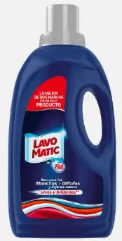 [9494-UND] DETERG LIQ LAVOMATIC 3000 ML UND
