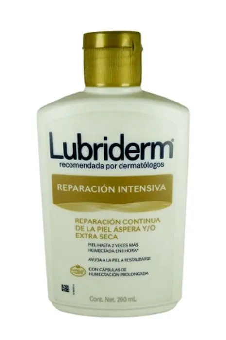 [2884-UND] CREMA LUBRIDERM REPARACION 200 ML UND