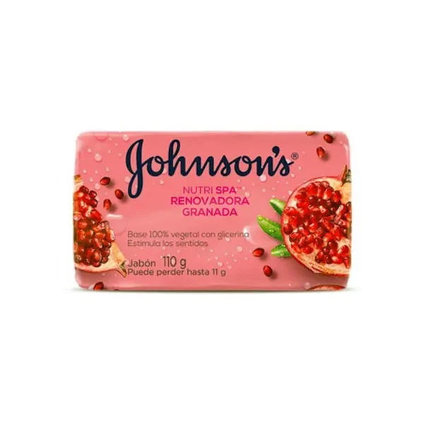 [11416-UND] JABON JOHNSONS GRANADA 110 G 3 U UND