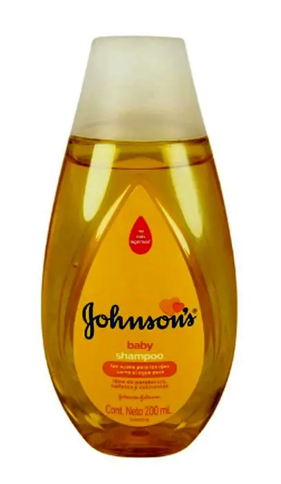 [2275-UND] SHAMPOO JOHMSONS BABY 200 ML UND