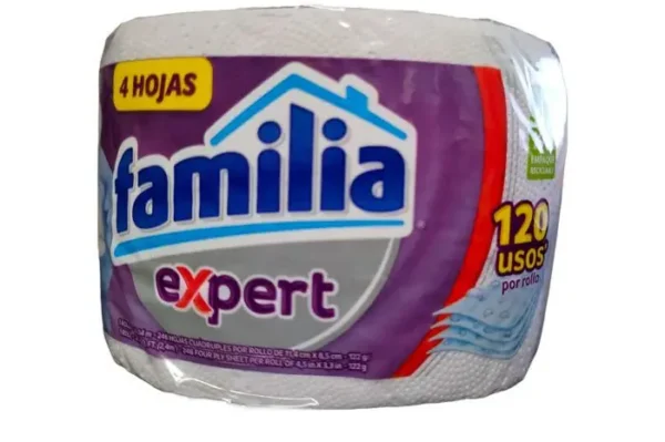 [2395-UND] PAPEL HIGIE FAMILIA EXPERT U UND