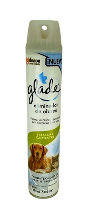 [9748-UND] ELIMINADOR OLORES CANELA FAMILIA 300 ML UND