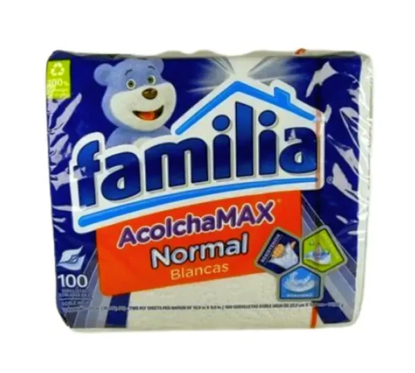 [1742-UND] SERVILLE ACOLCHAMAX NORMAL FAMILI  100 U UND