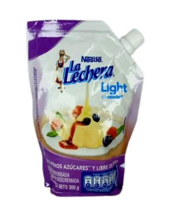 [805-UND] LECHE CONDENSADA LA LECHERA DESCRE 300 G UND