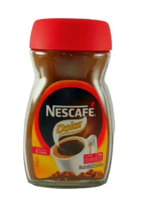 [4709-UND] CAFE INS NESCAFE DOLCA 170 GR UND