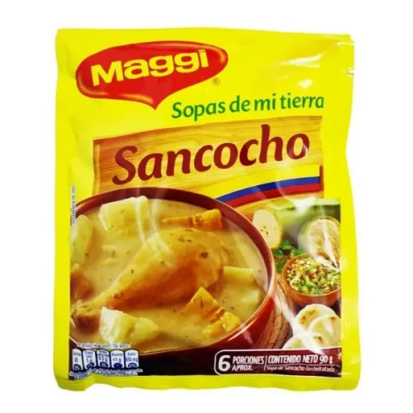 [11160-UND] SOPA MAGGI SANCOCHO 90 G UND