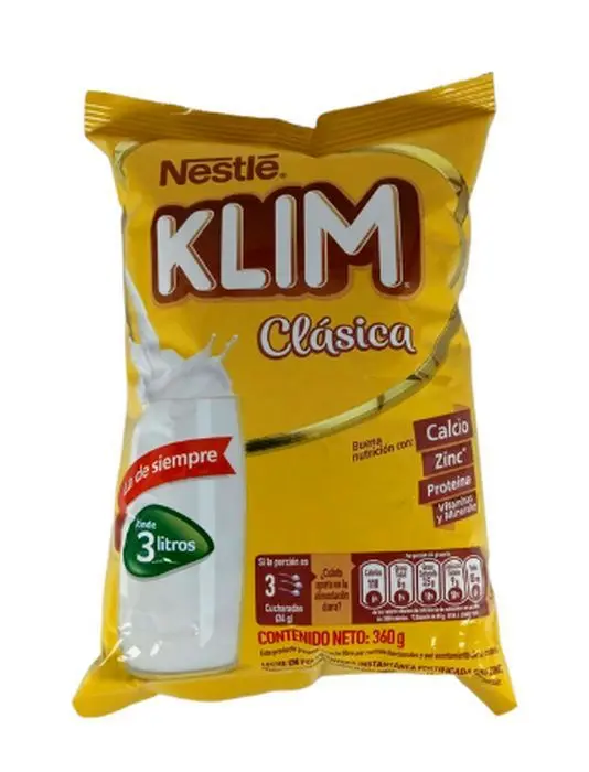 [2645-UND] LECHE POLVO IM FORTIFICADA 360 GR +90 UND