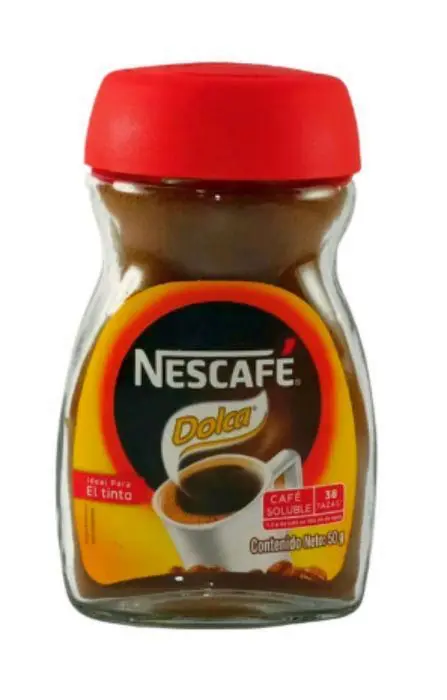 [3843-UND] CAFE DOLCA SUAVE 50 GR UND