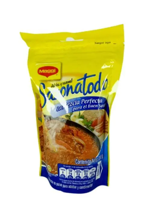 [2025-UND] CONDI SAZONATODO MAGGI 200 GR UND