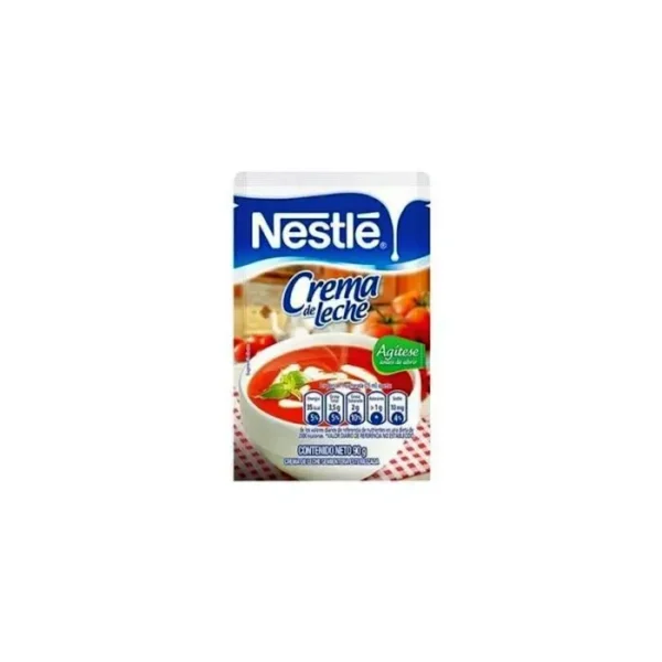 [2453-UND] CREMA DE LECHE NESTLE 90 G UND