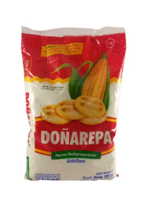 [1199-UND] HARINA DONAREPA 500 G UND