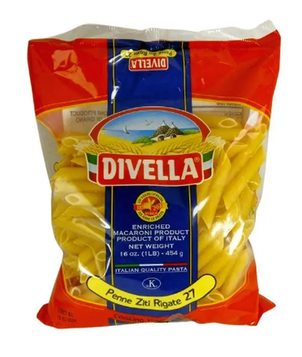 [346-UND] PASTA MONTICELLO FUSILLI 500 GR UND